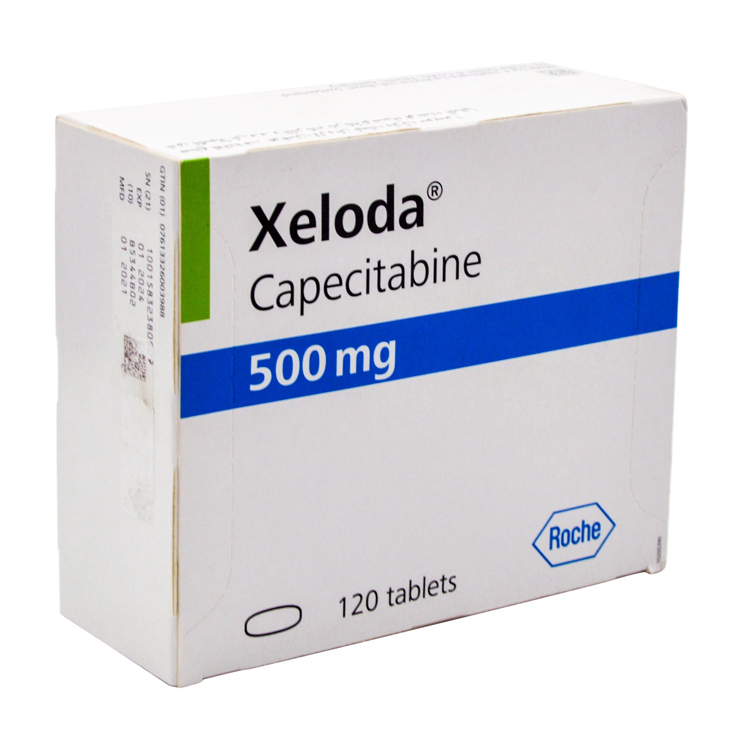Xeloda 500mg Capecitabine