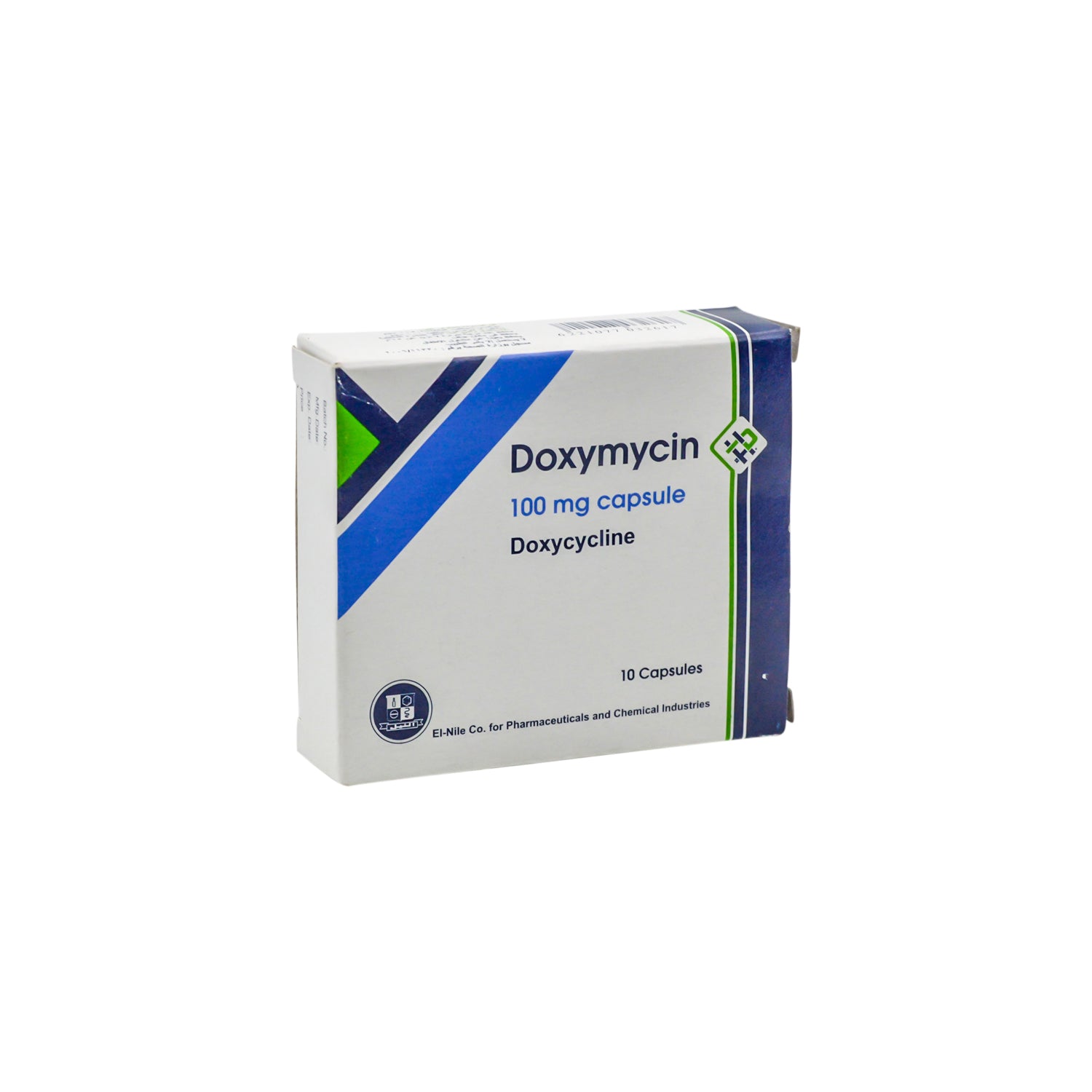 دوكسيميسين 100 ملغ دوكسيسيكلين