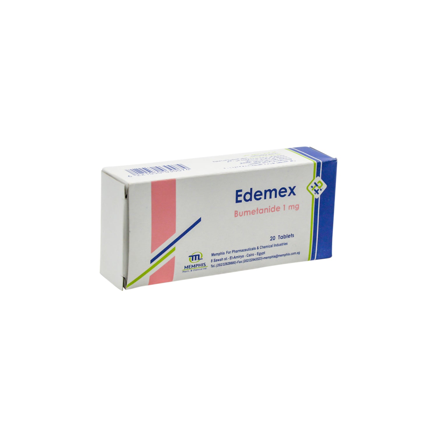 Edemex 1mg Bumetanide