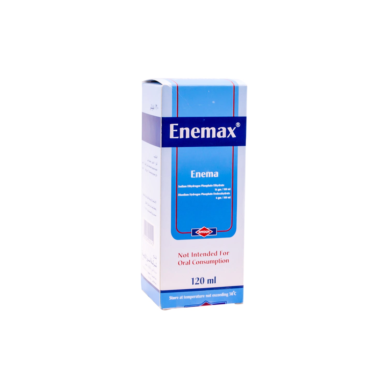 Enemax Enema Solution for Constipation