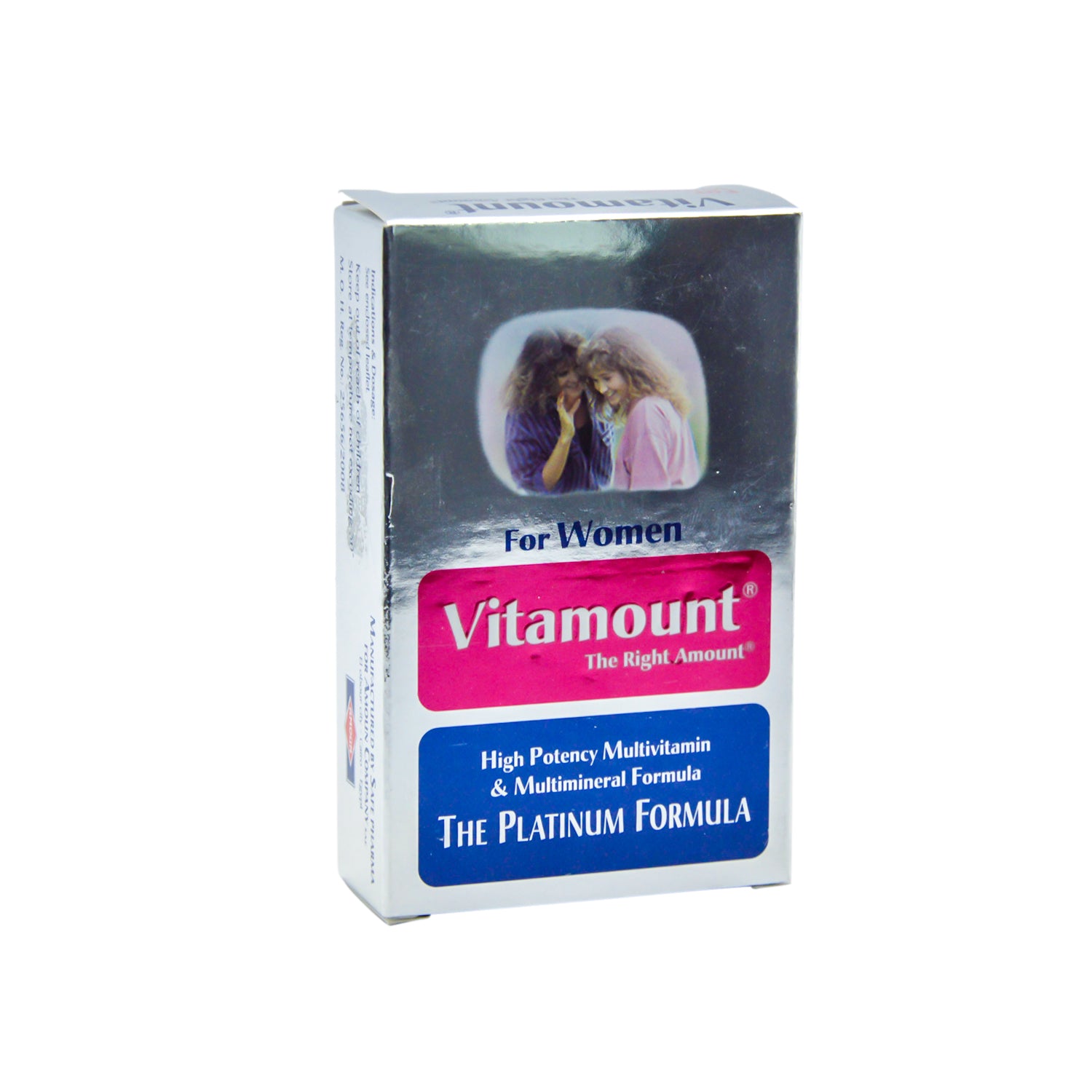 Vitamount For Women 10 Capsule