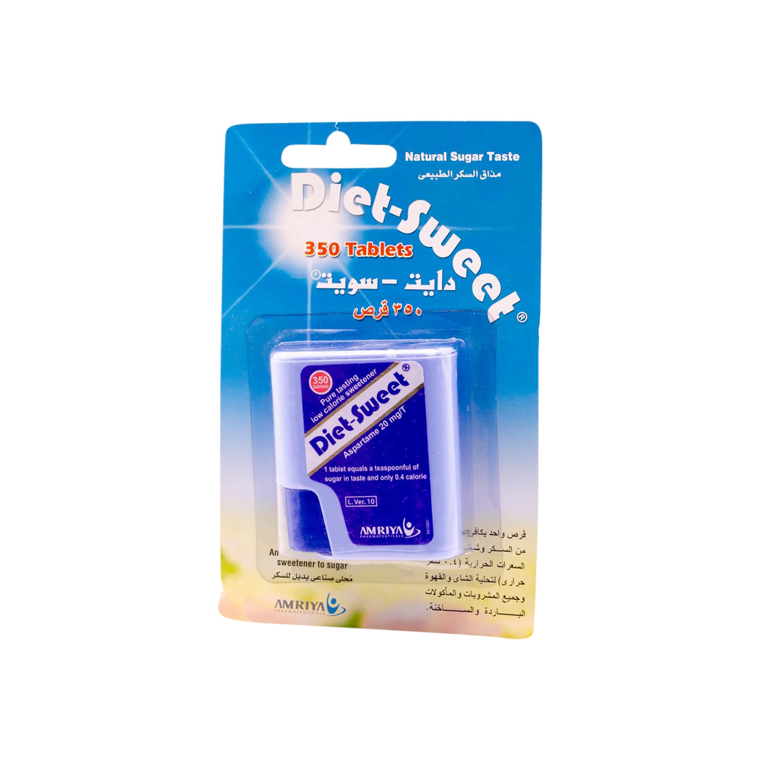 Diet-Sweet Artificial Sweetener