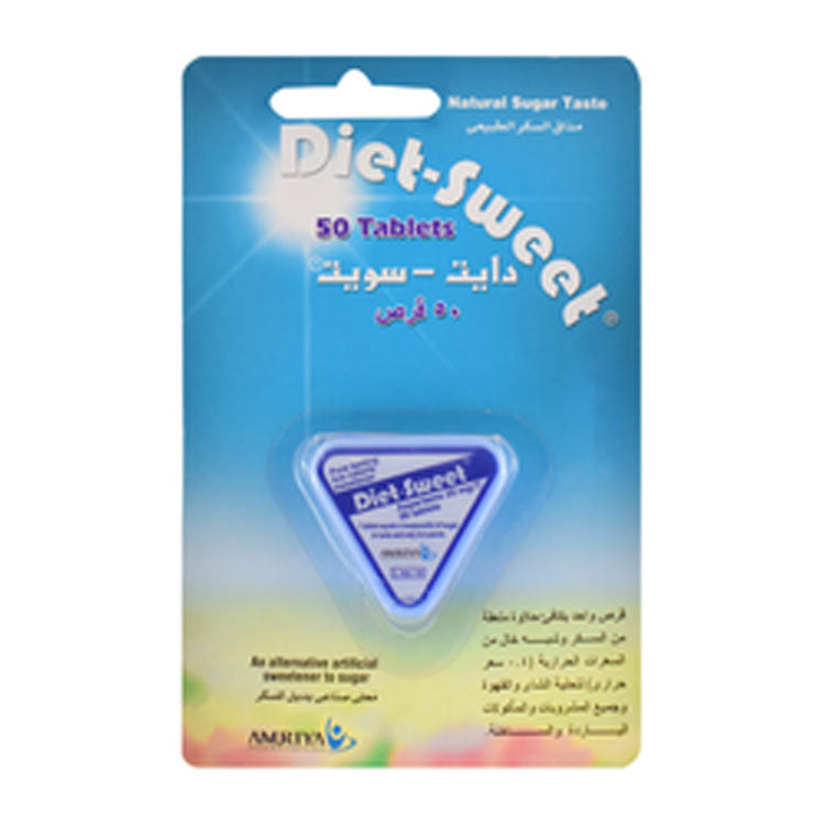 Diet-Sweet Low Calorie Artificial Sweetener
