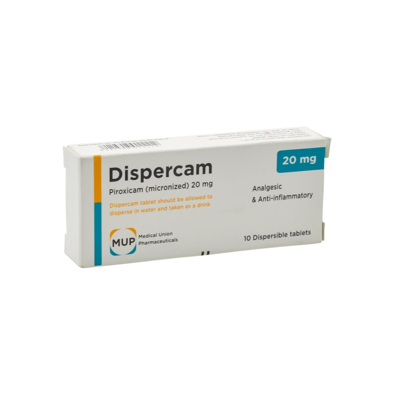 ديسبيركام 20 ملغ بيروكسيكام مسكن للألم ومضاد للالتهابات