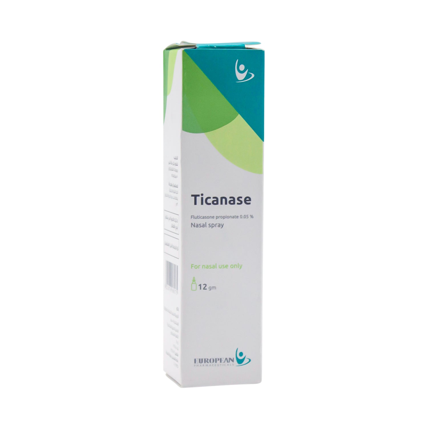 Ticanase 50mcg Fluticasone Propionate Nasal Spray