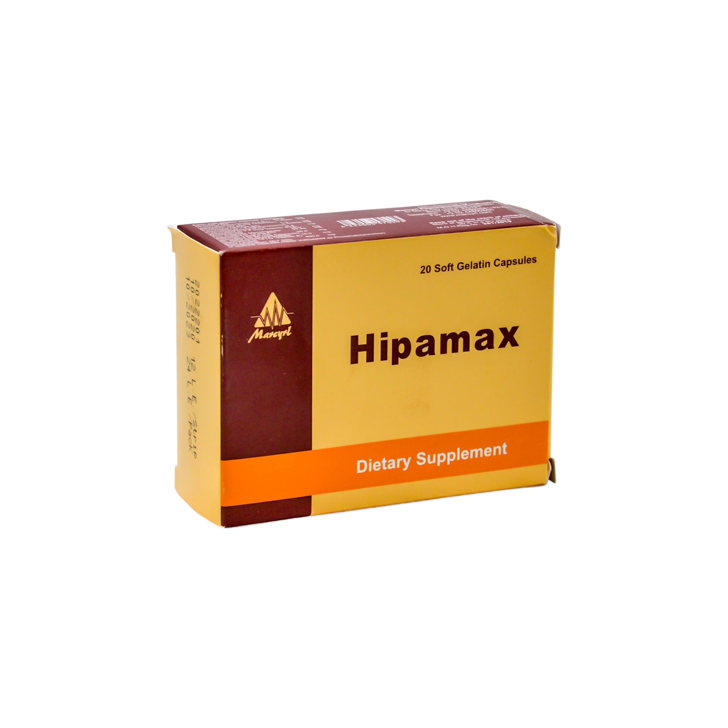 Hipamax Supplement
