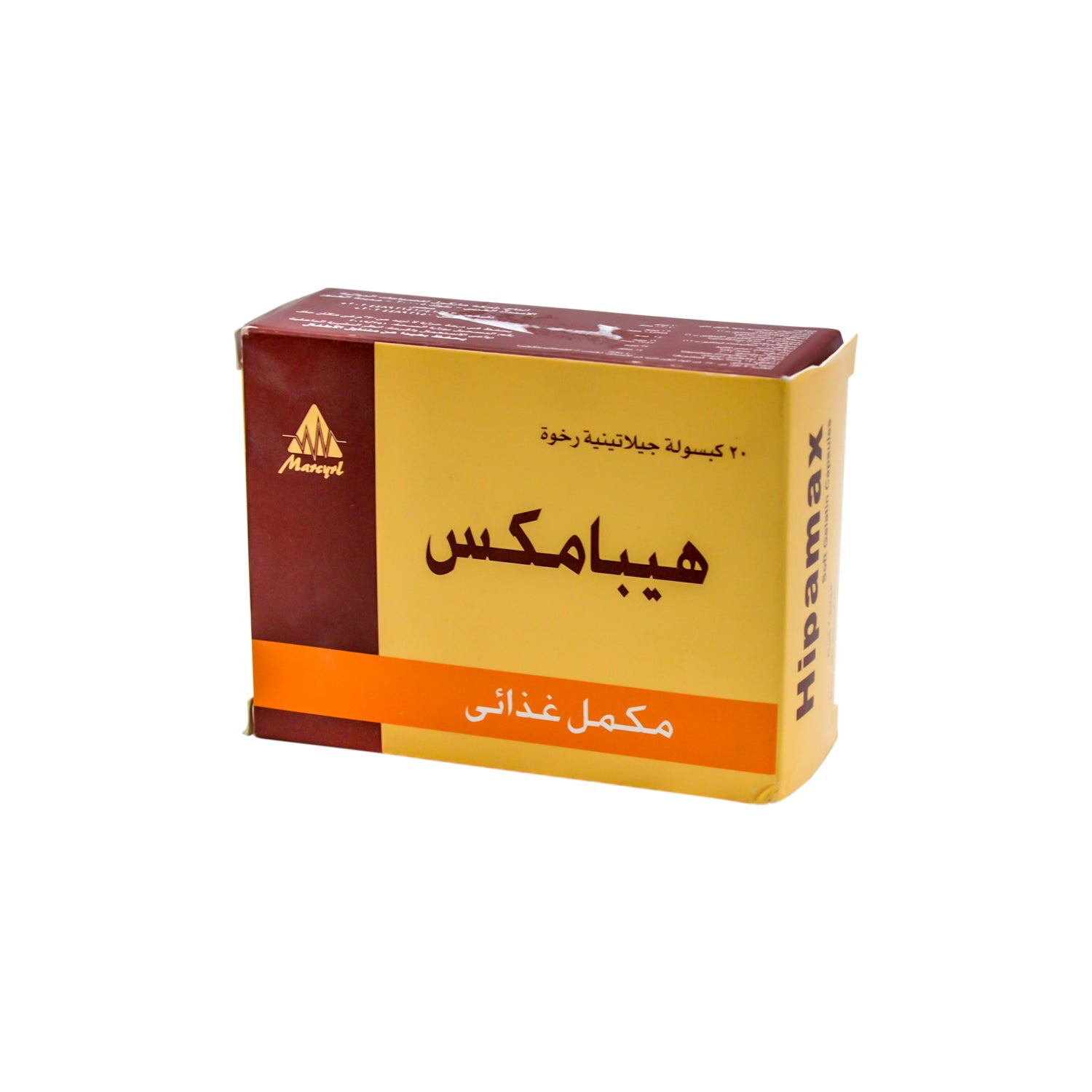 Hipamax Supplement