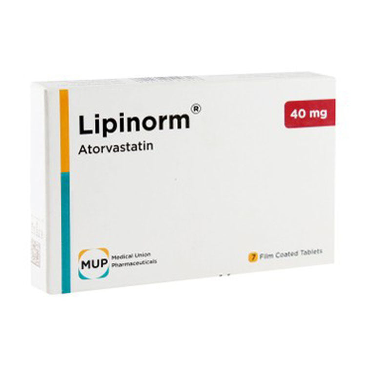 Lipinorm 40mg Atorvastatin Lotus Pharmacies lipinorm-40mg-atorvastatin-lotus-pharmacies