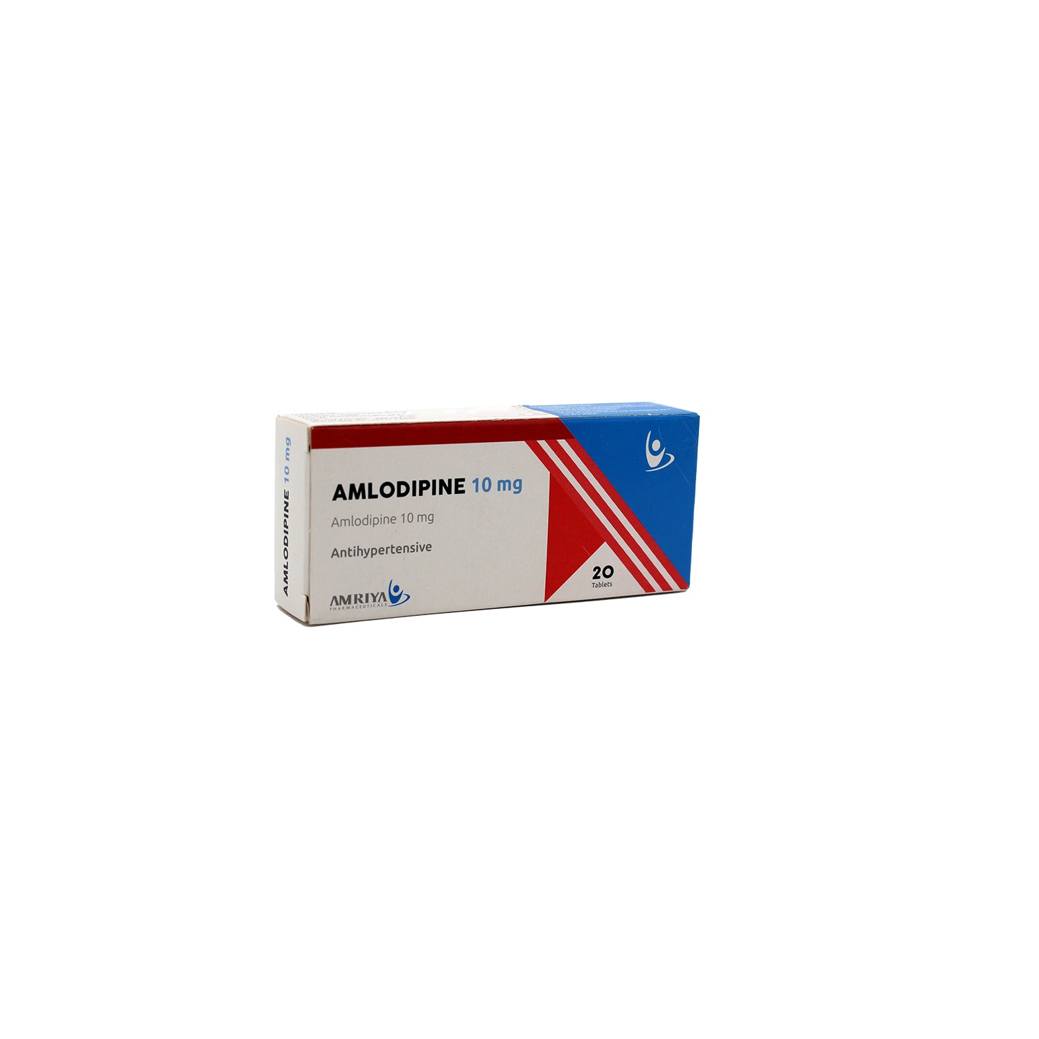 Amlodipine 10mg Antihypertensive