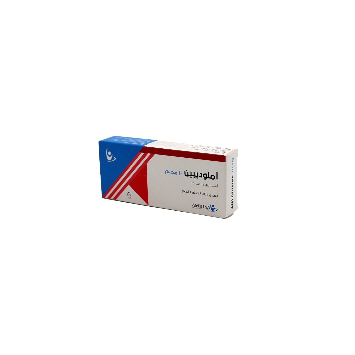 Amlodipine 10mg Antihypertensive