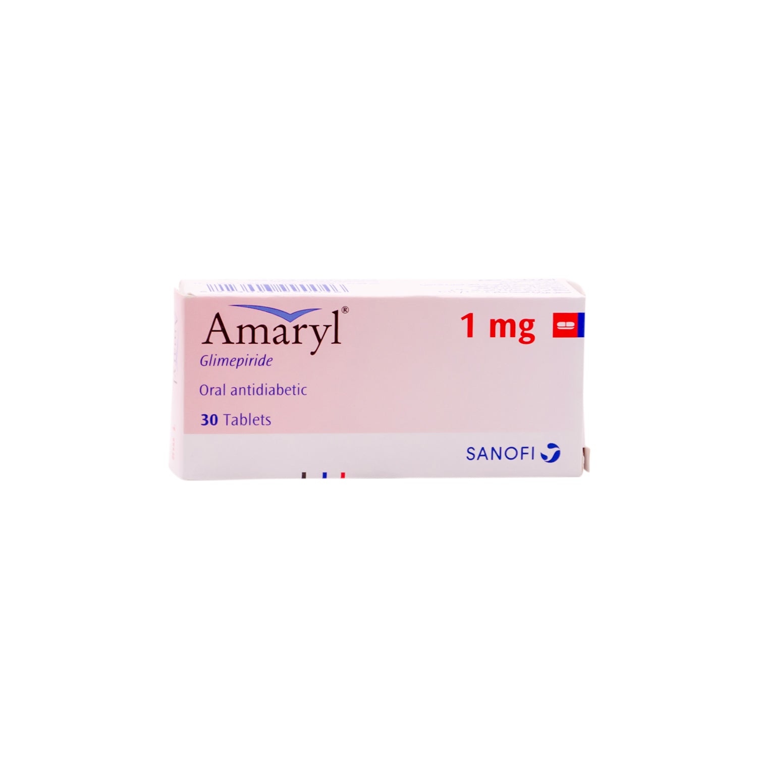 Amaryl 1mg Glimepiride Oral Antidiabetic