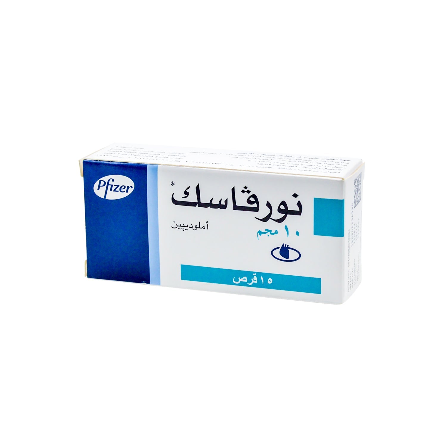 Norvasc 10mg Amlodipine