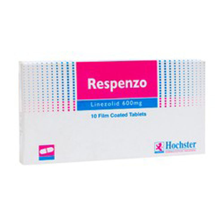 Respenzo 600mg Linezolid