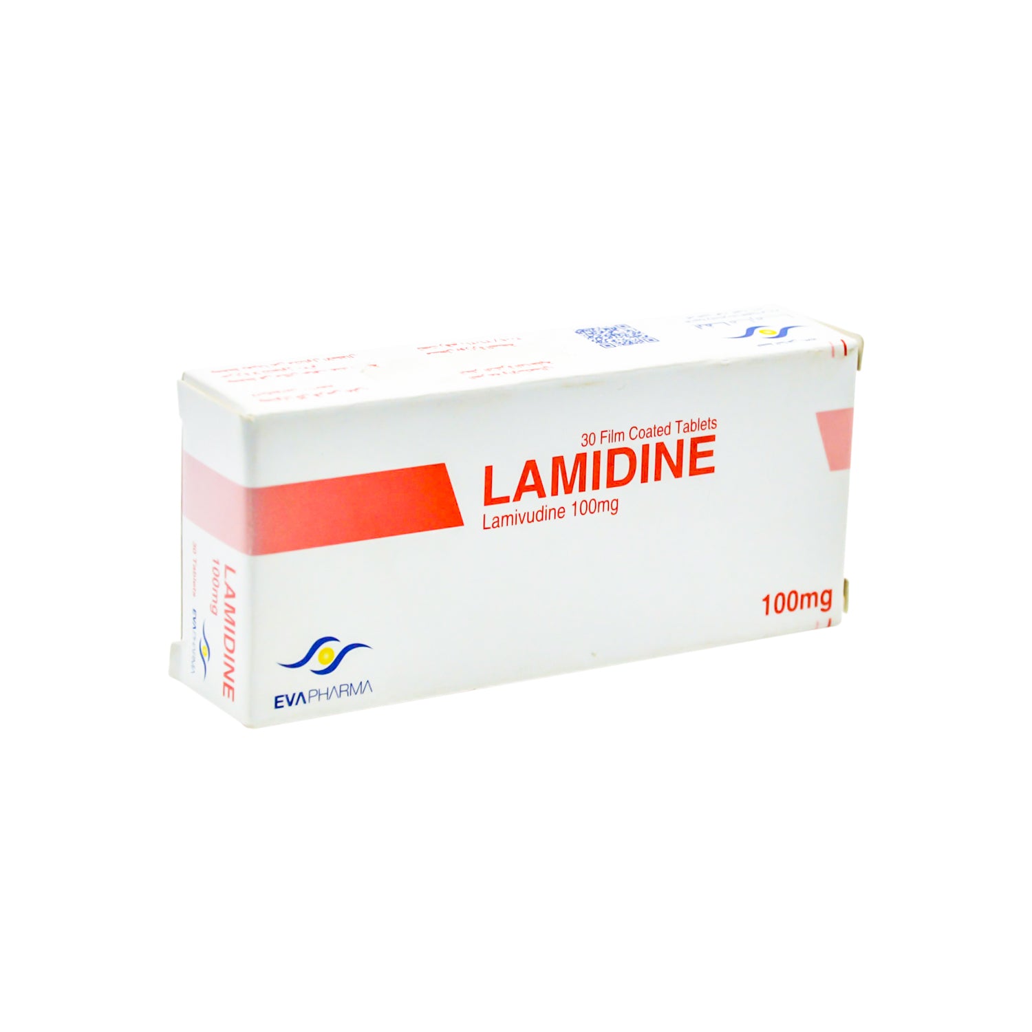 Lamidine 100mg Lamivudine