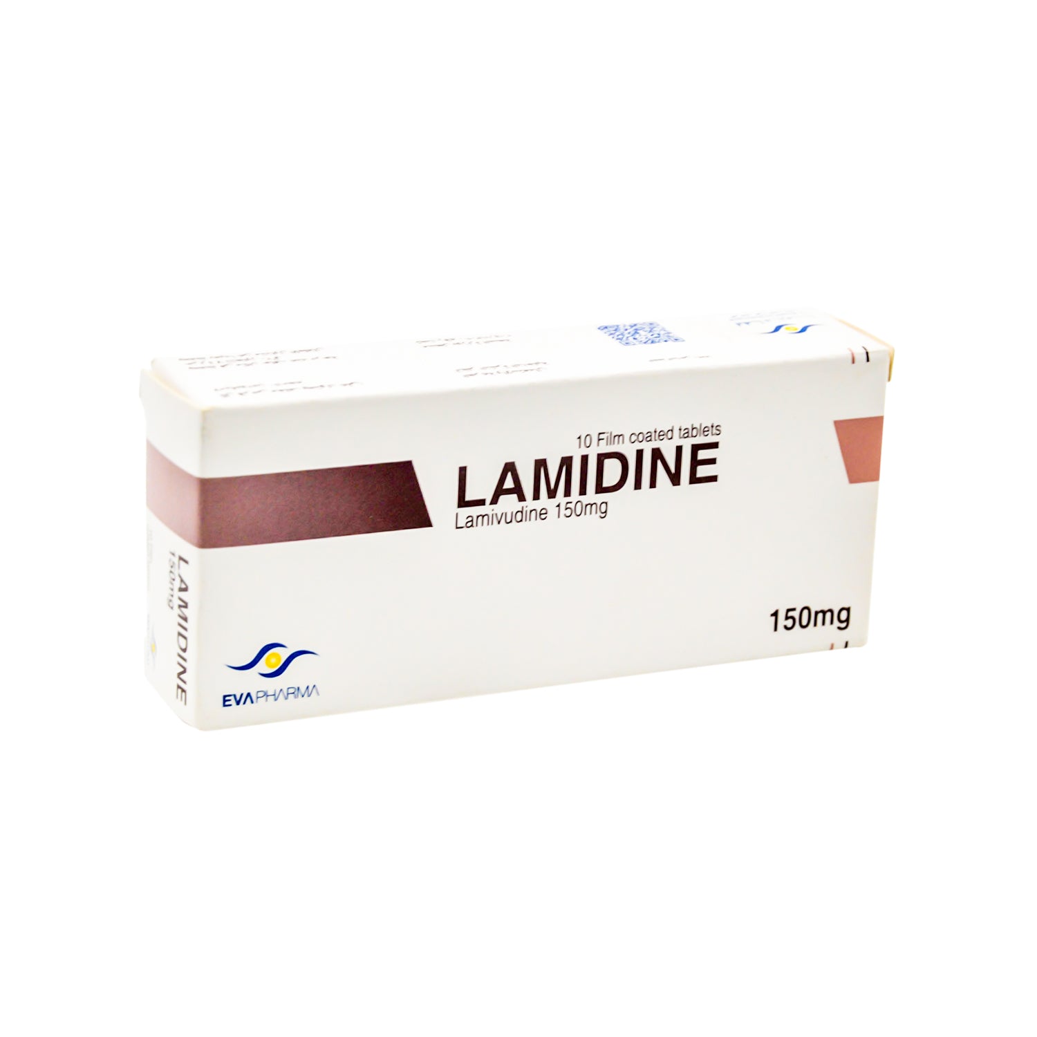 Lamidine 150mg Lamivudine