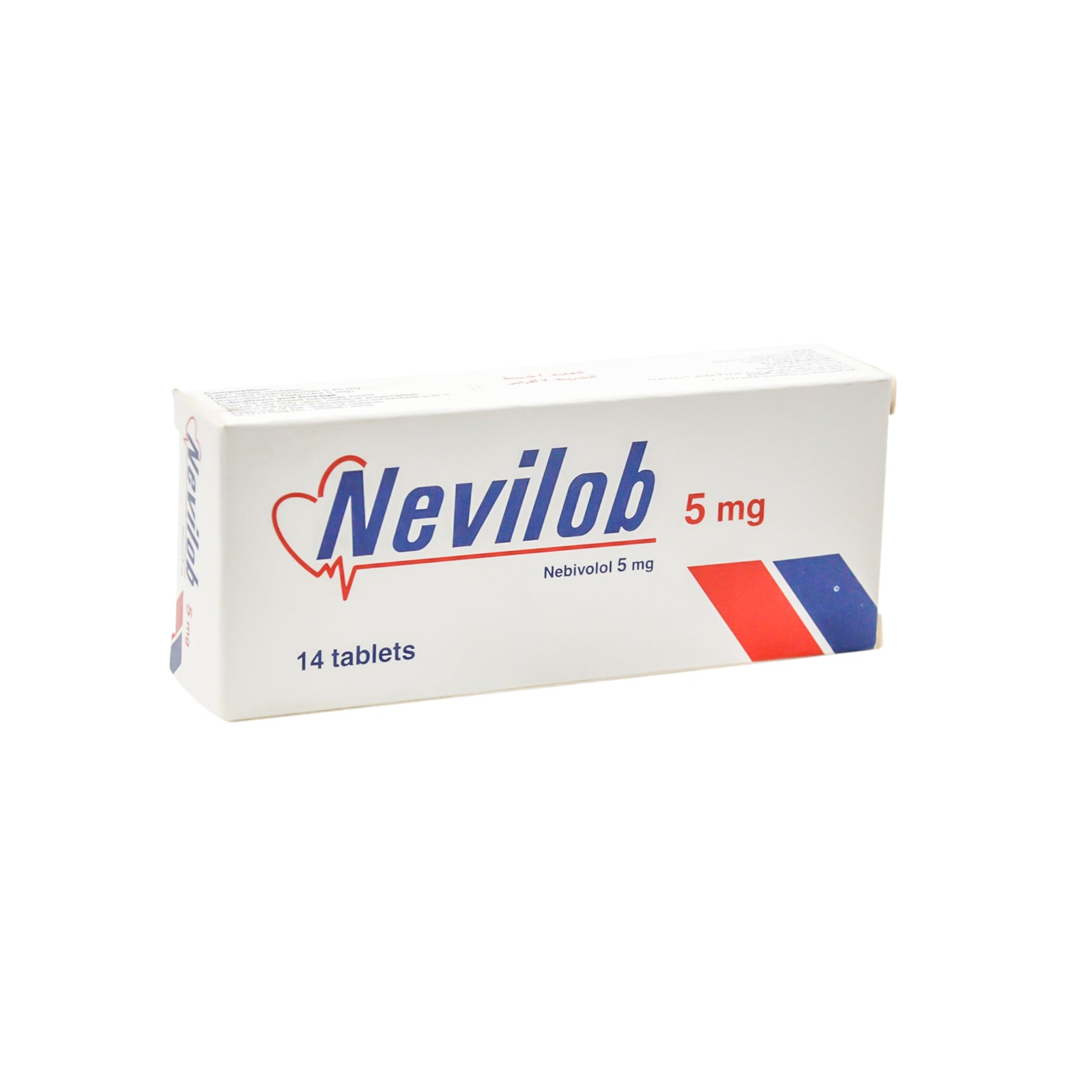 Nevilob 5mg 14 Tablet