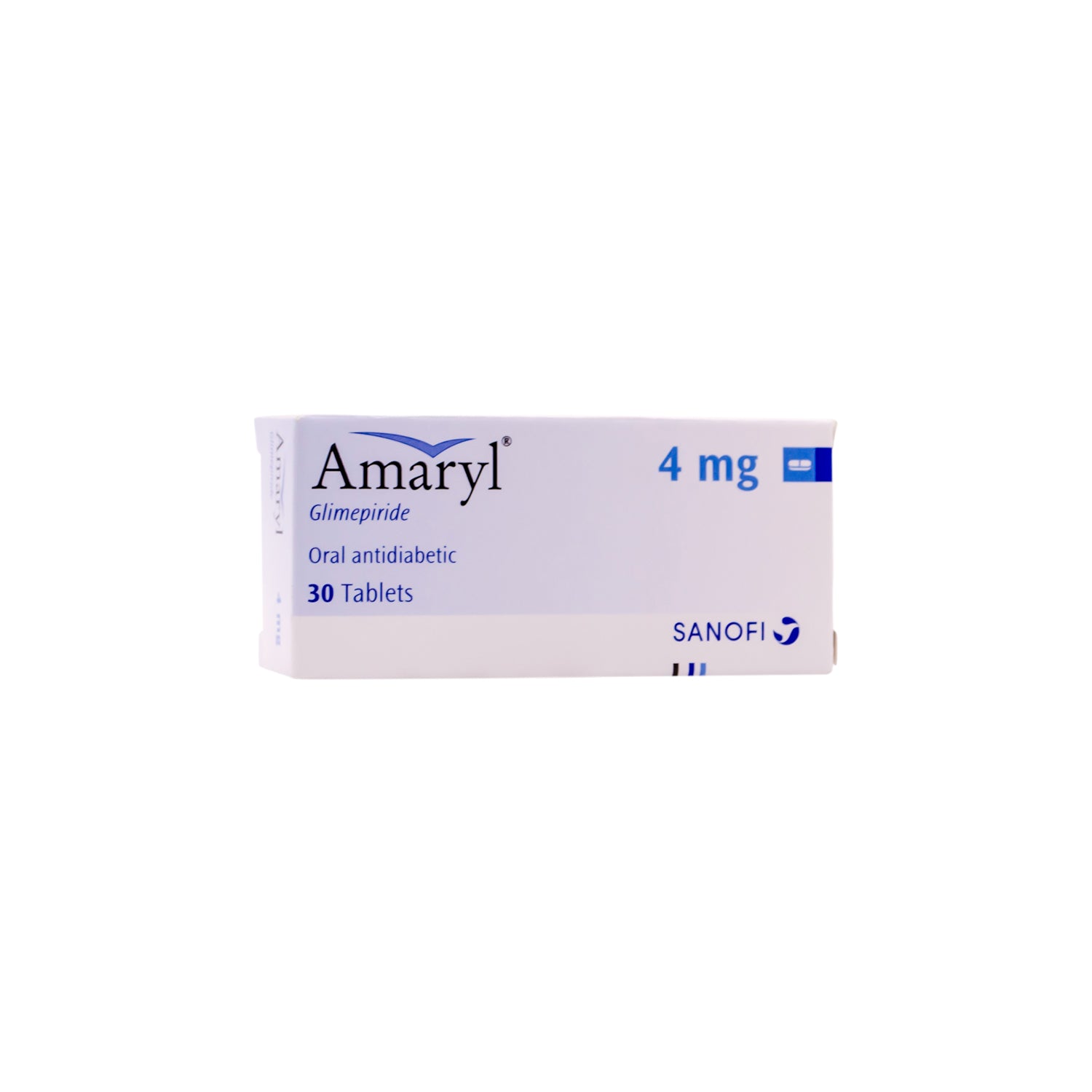 Amaryl 4mg Glimepiride