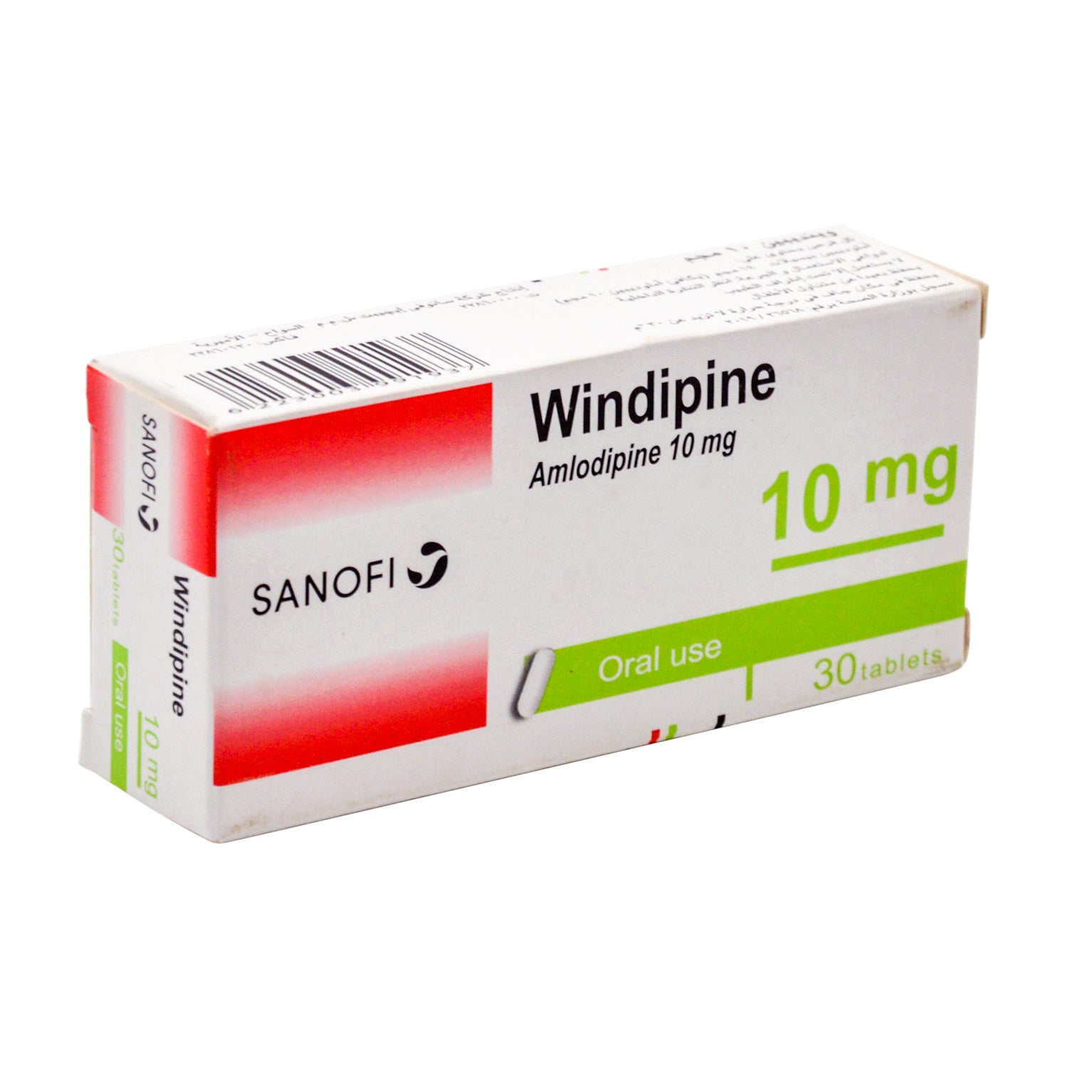 Windipine 10mg Amlodipine