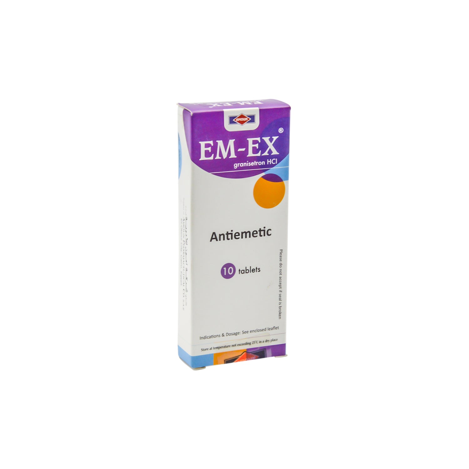 Em-Ex Granisetron Hydrochloride Antiemetic