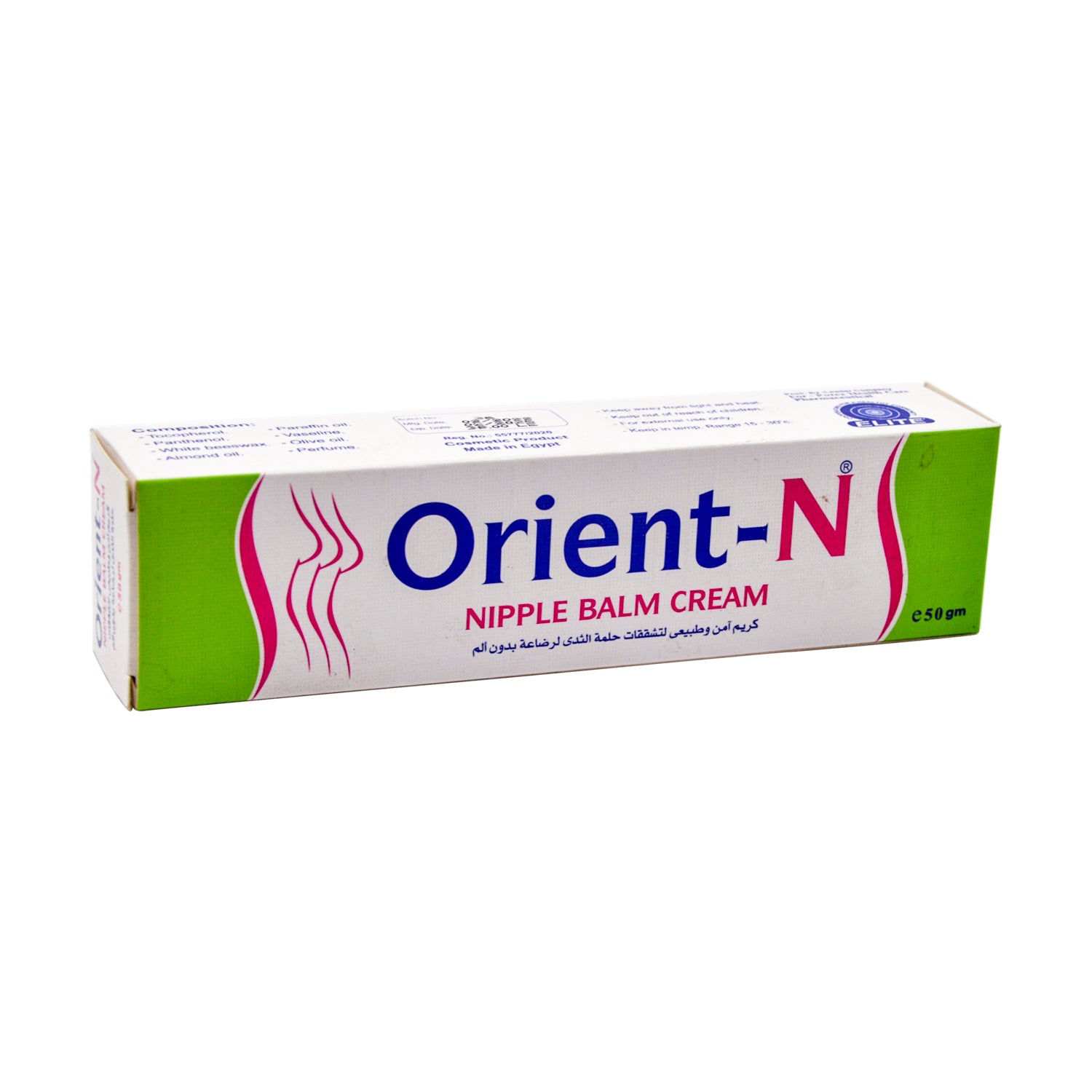 Orient-N Nipple Balm