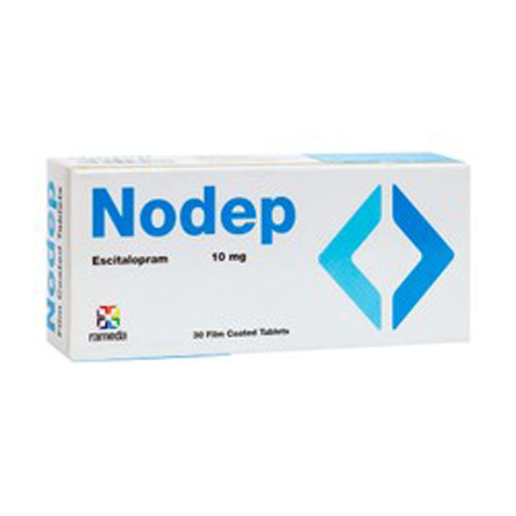 Nodep 10mg Escitalopram