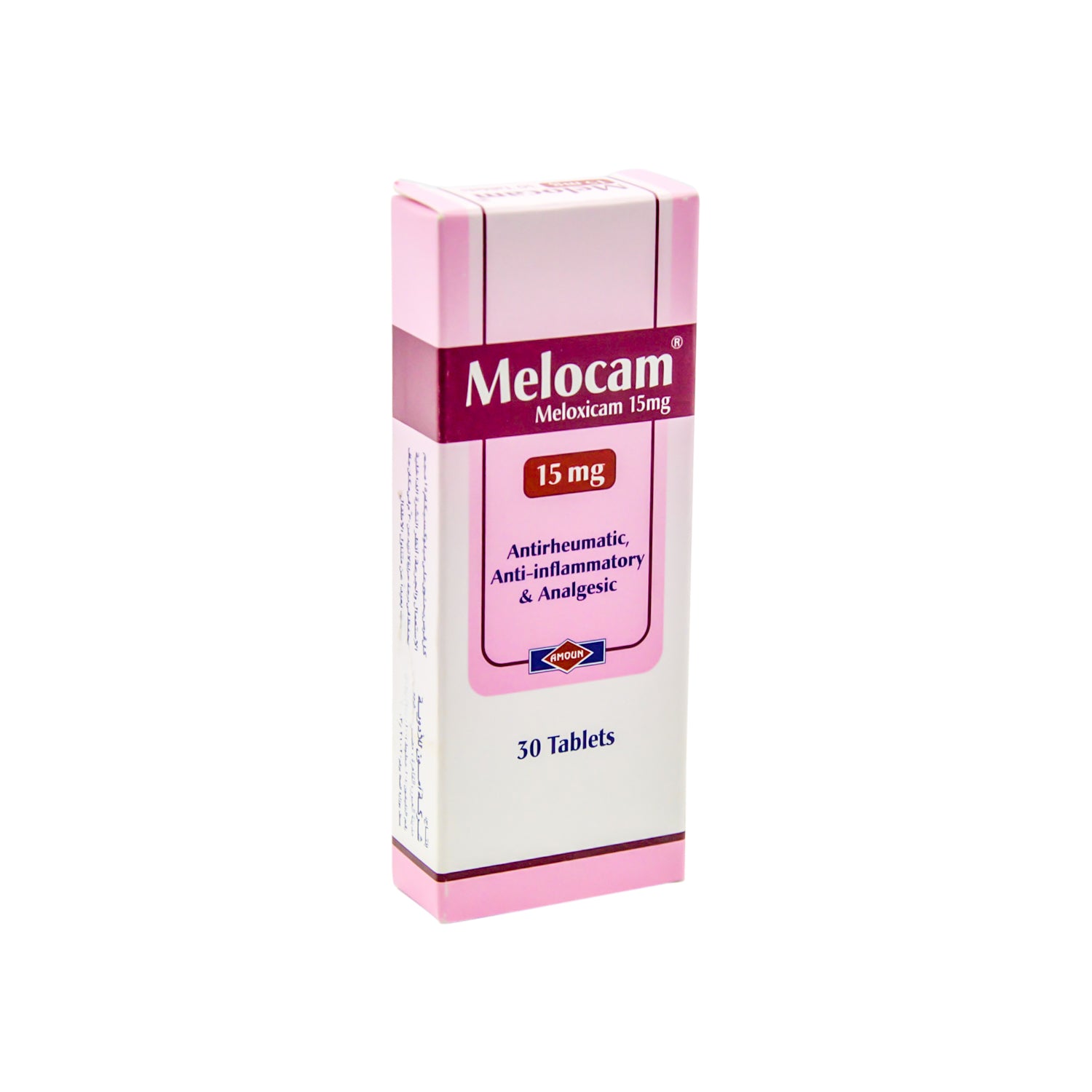 Melocam 15gm Meloxicam