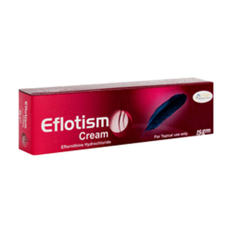 كريم إفلورنيثين هيدروكلوريد لعلاج التسمم بالإنفلونزا