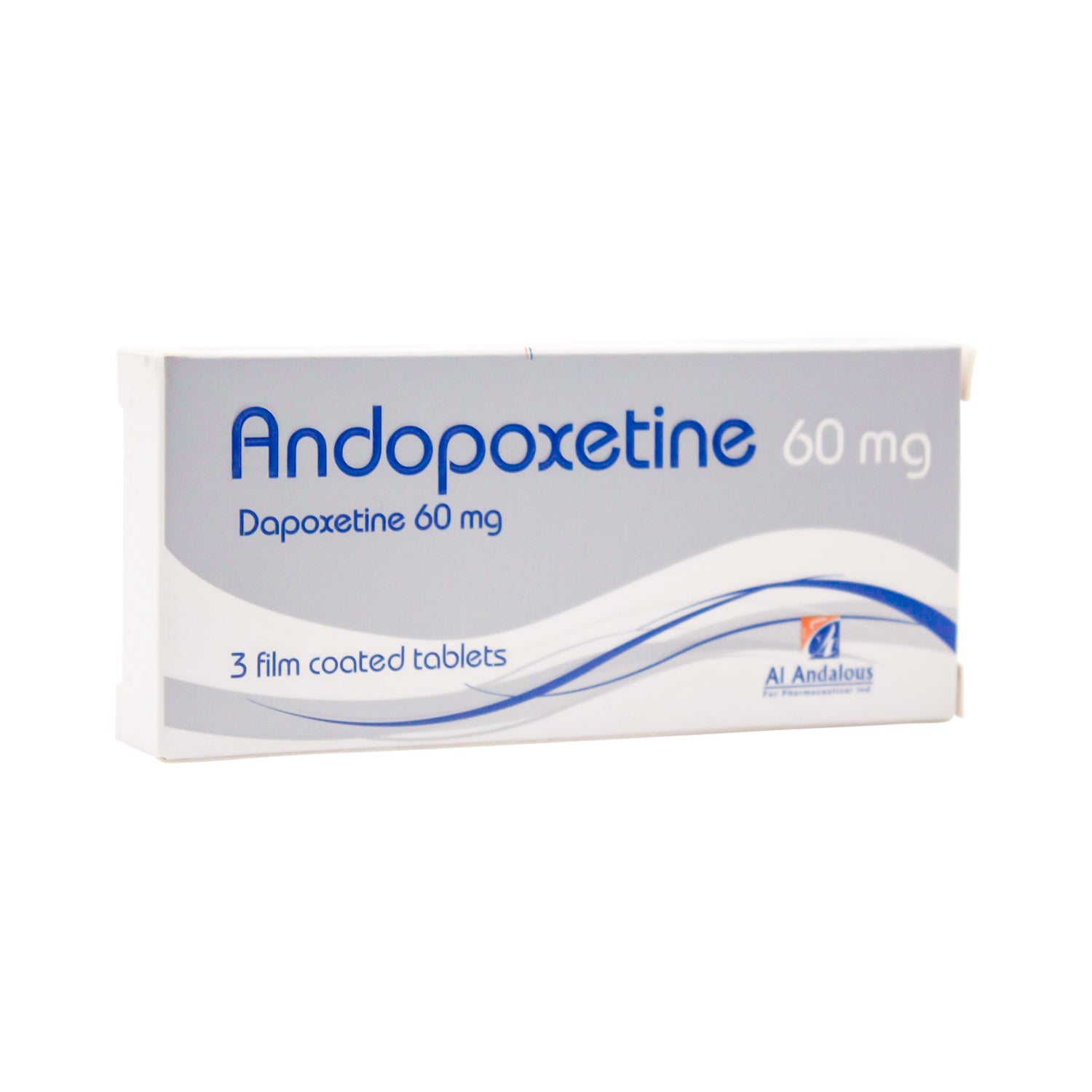 Andopoxetine 60mg Dapoxetine