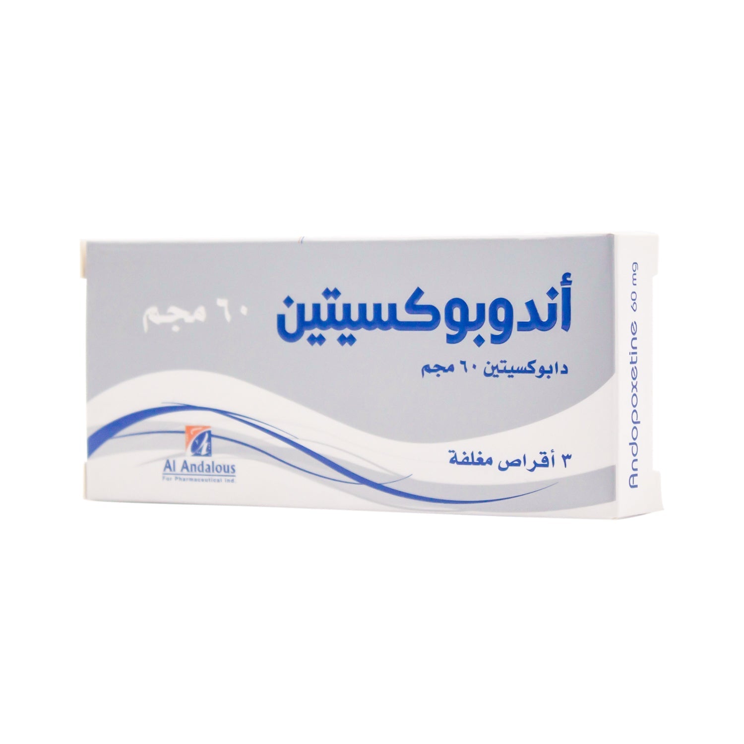 Andopoxetine 60mg Dapoxetine