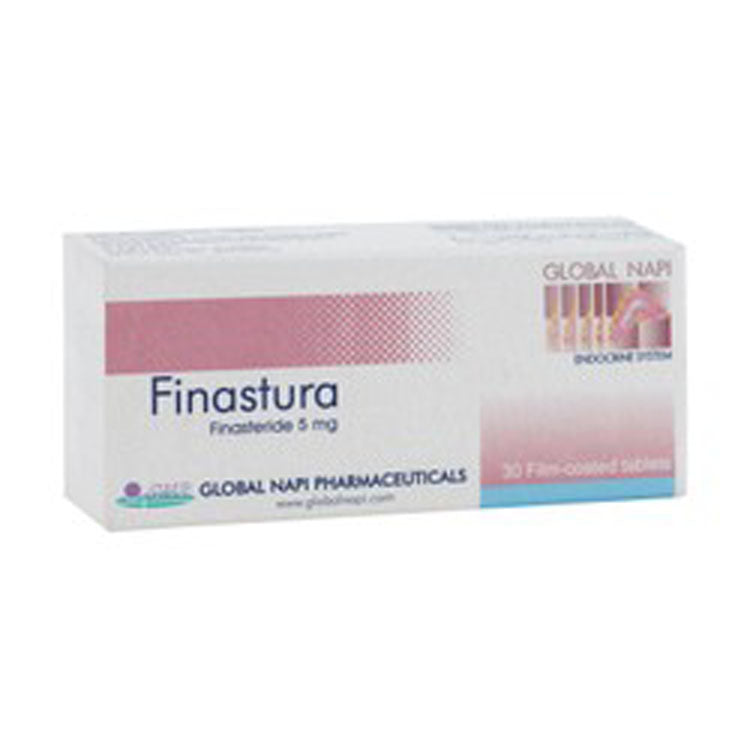 Finastura 5mg Finasteride