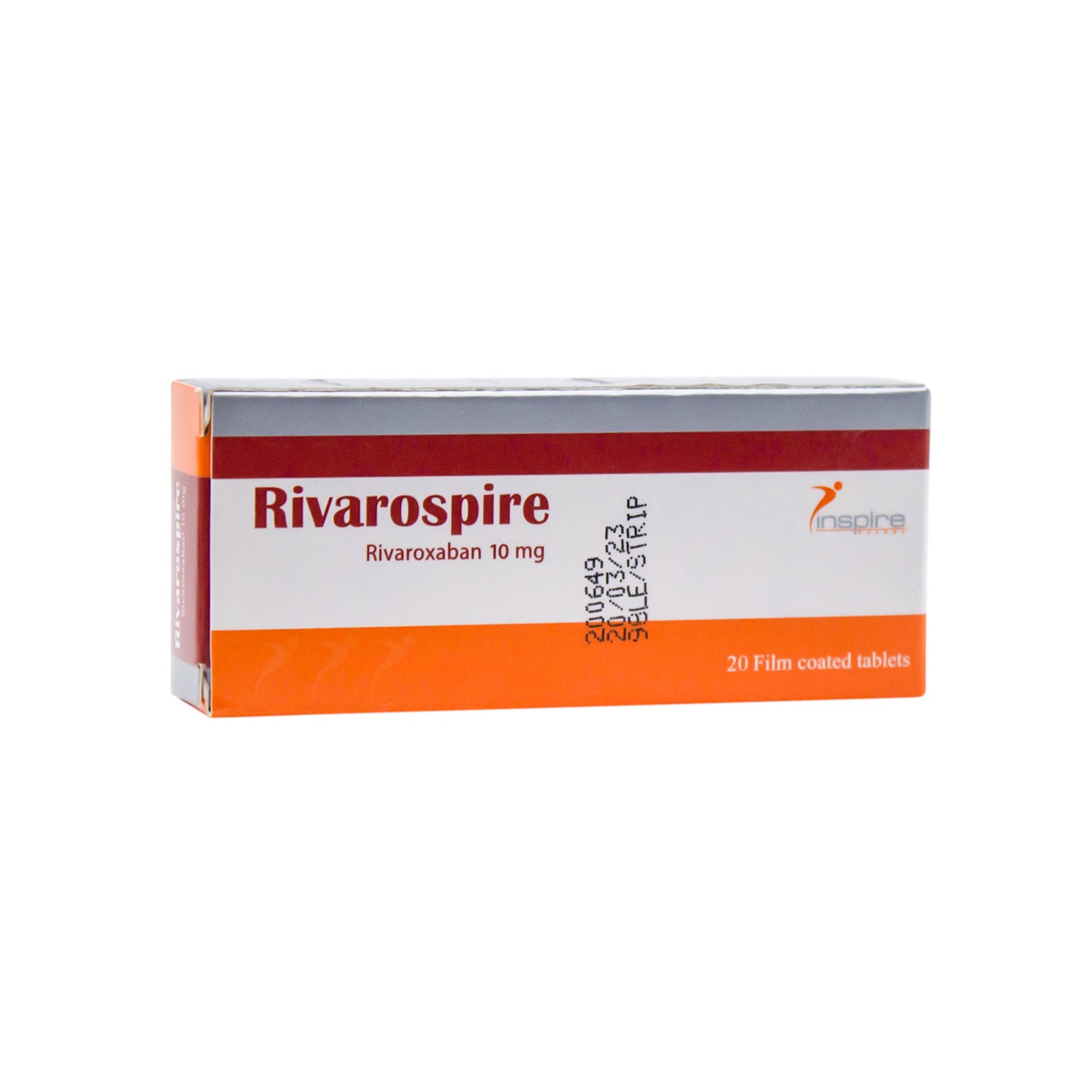 Rivarospire 10mg Rivaroxaban