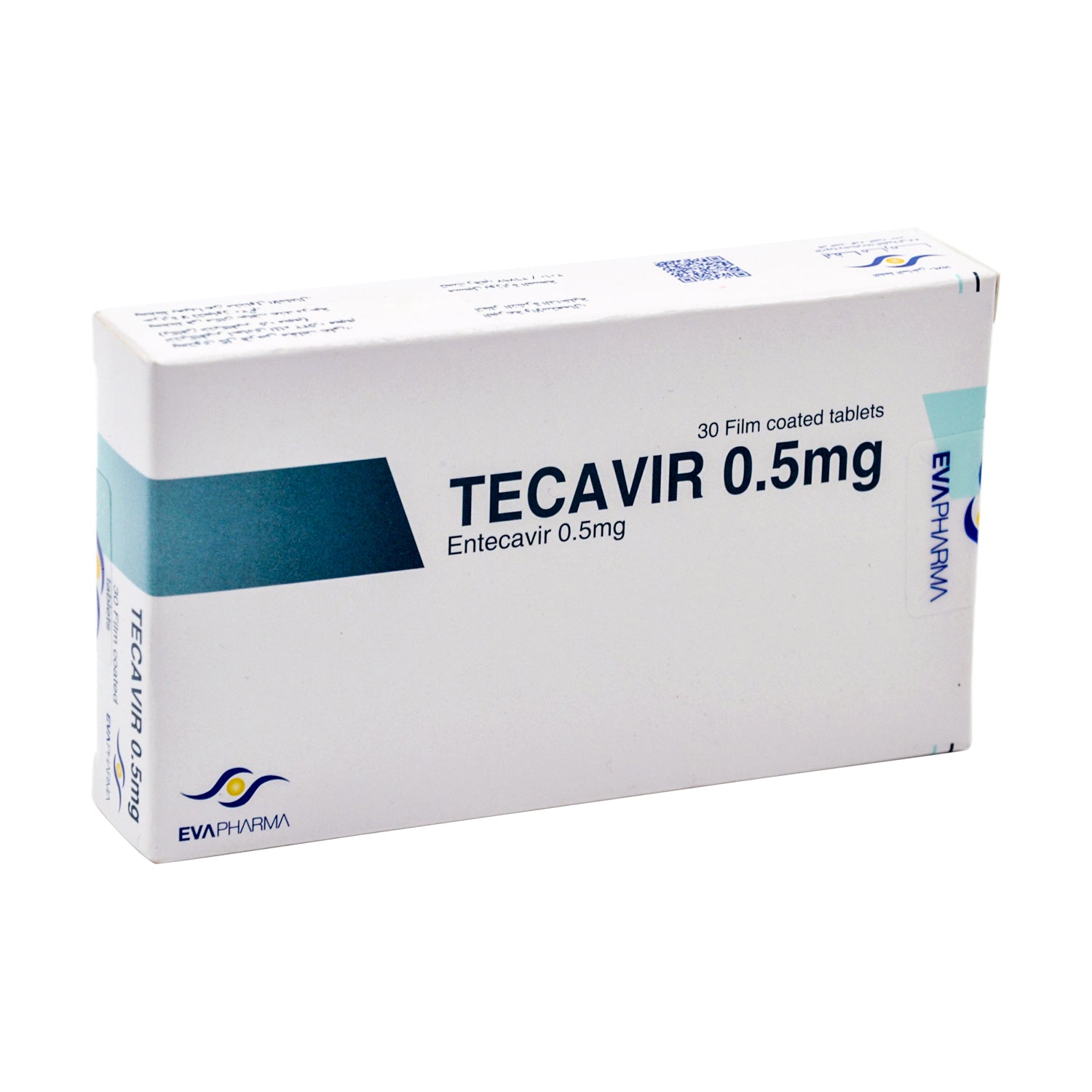 Tecavir 0.5mg Entecavir