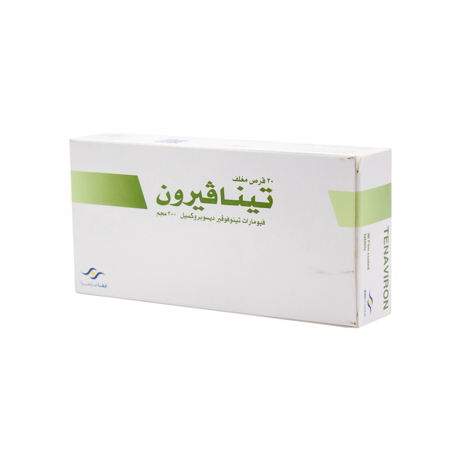 تينافيرون 300 ملغ تينوفوفير ديسوبروكسيل فومارات