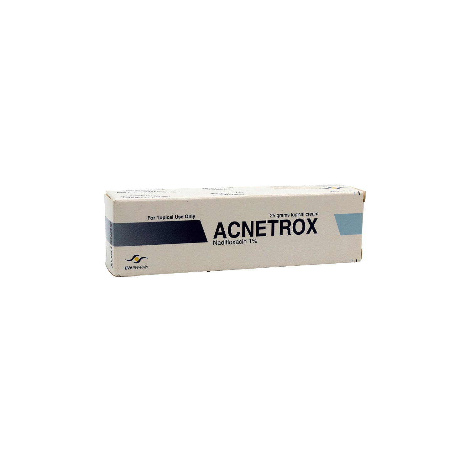 Acnetrox 0.01g Nadifloxacin Topical Cream
