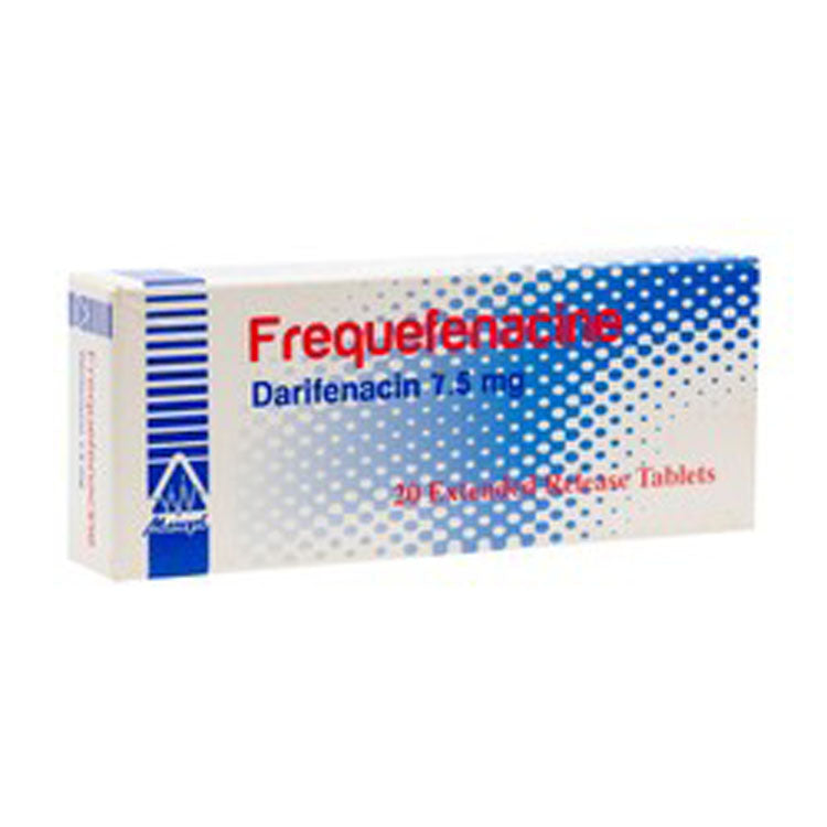 فريكوفيناسين 7.5 ملغ داريفيناسين