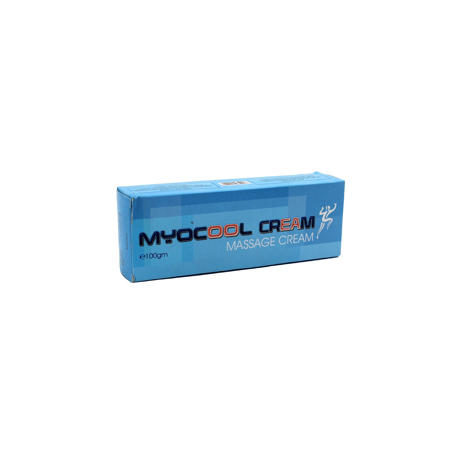 Myocool Massage Cream
