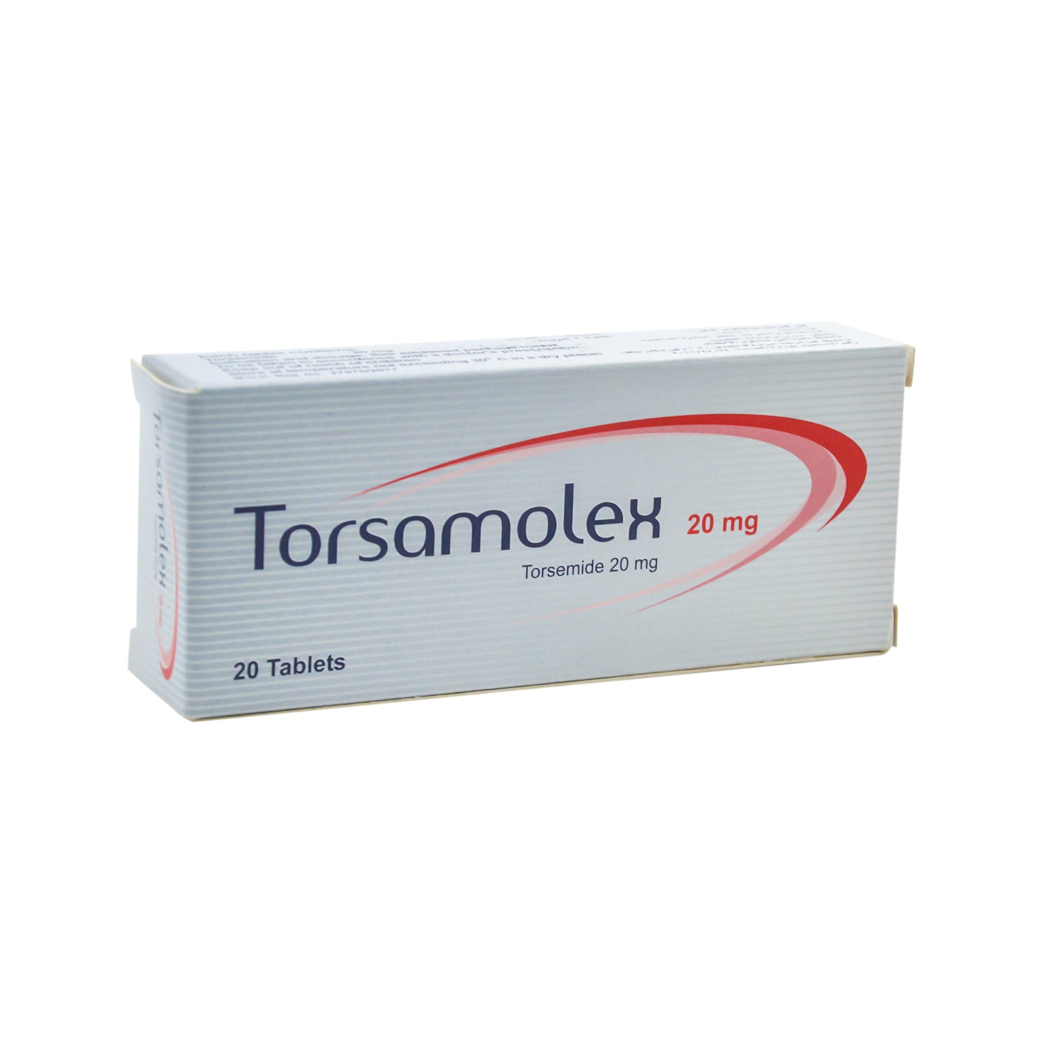 Torsamolex 20mg Torsemide