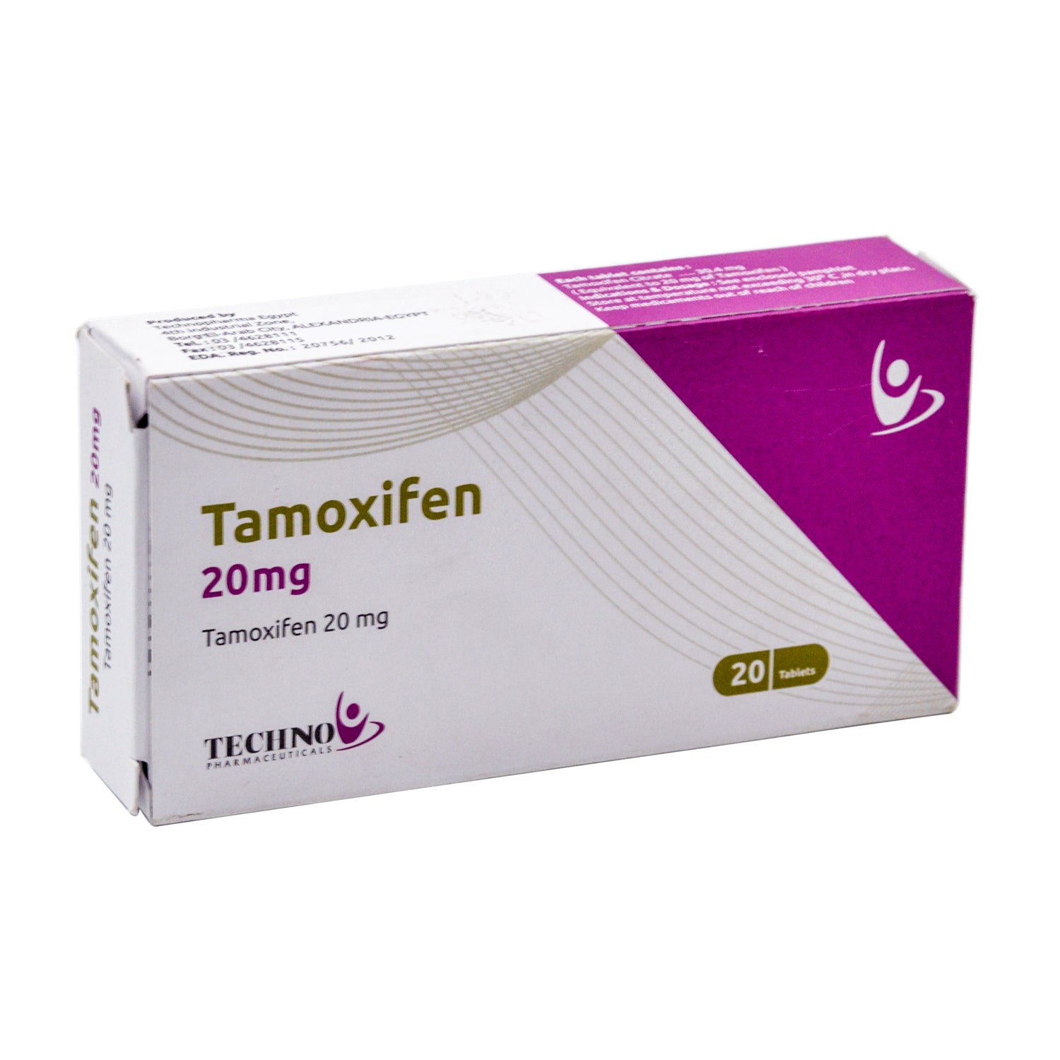 Tamoxifen 20mg