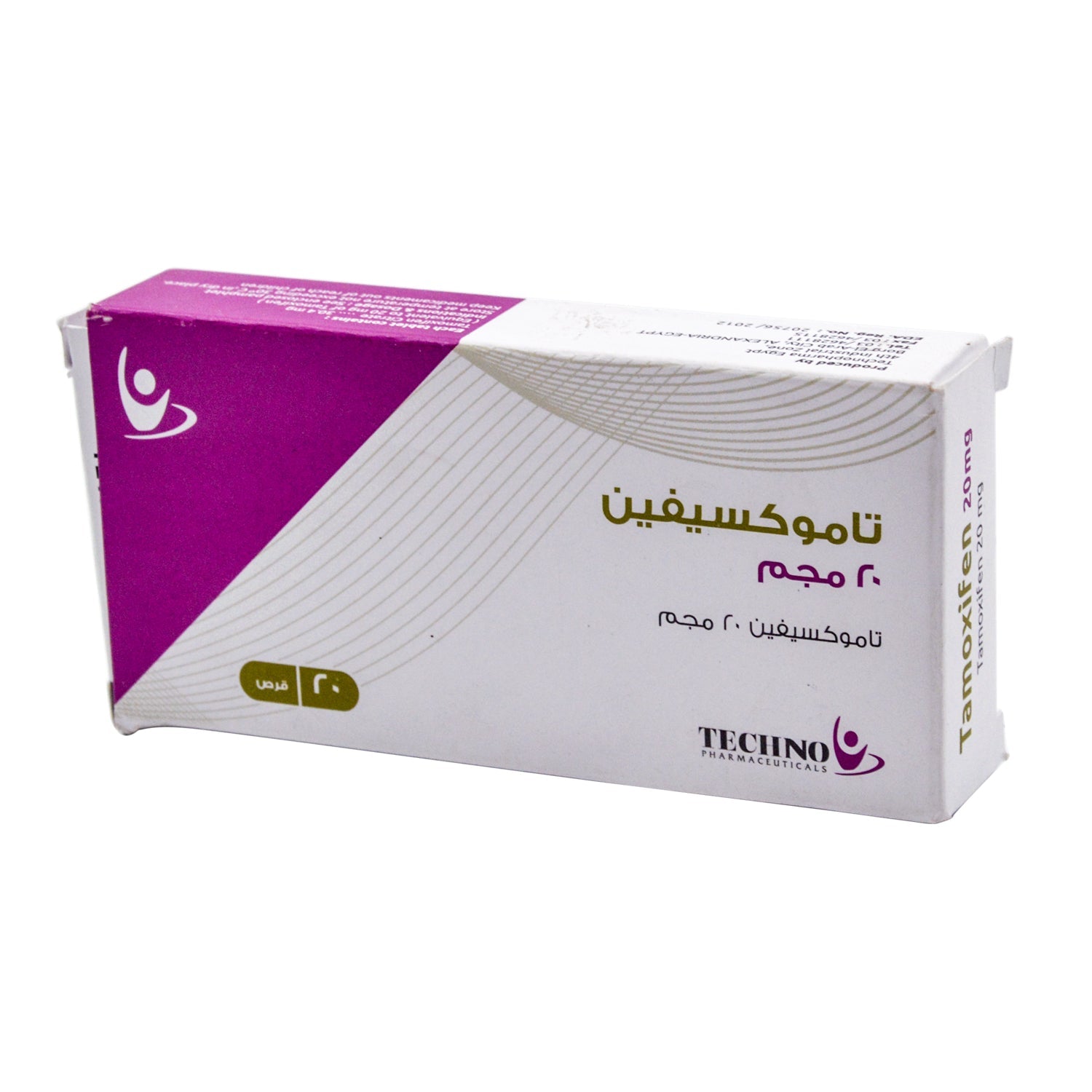 Tamoxifen 20mg