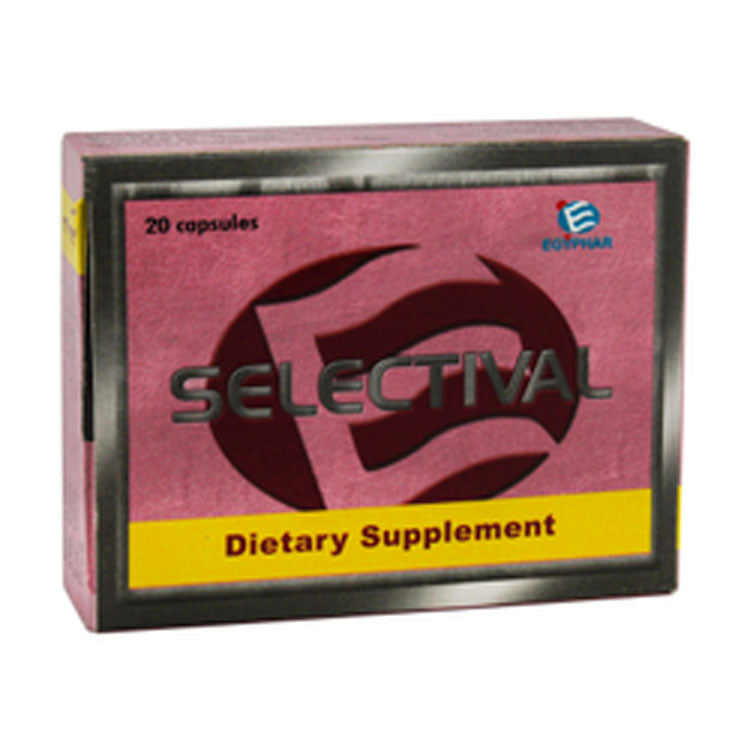 مكمل غذائي لدعم الكبد من سيليكتيفال