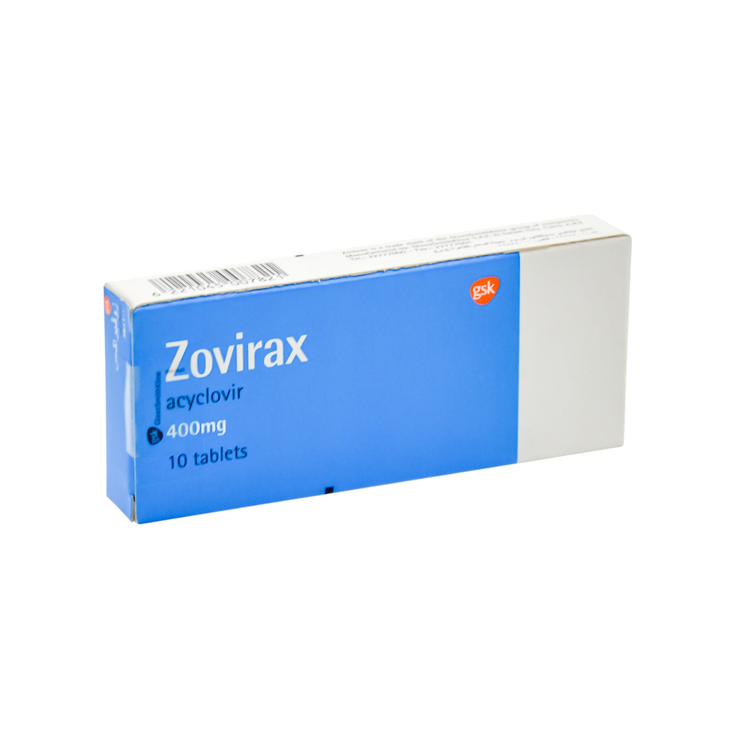 زوفيراكس 400 ملغ أسيكلوفير