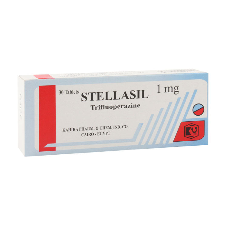 Stellasil 1mg Trifluoperazine