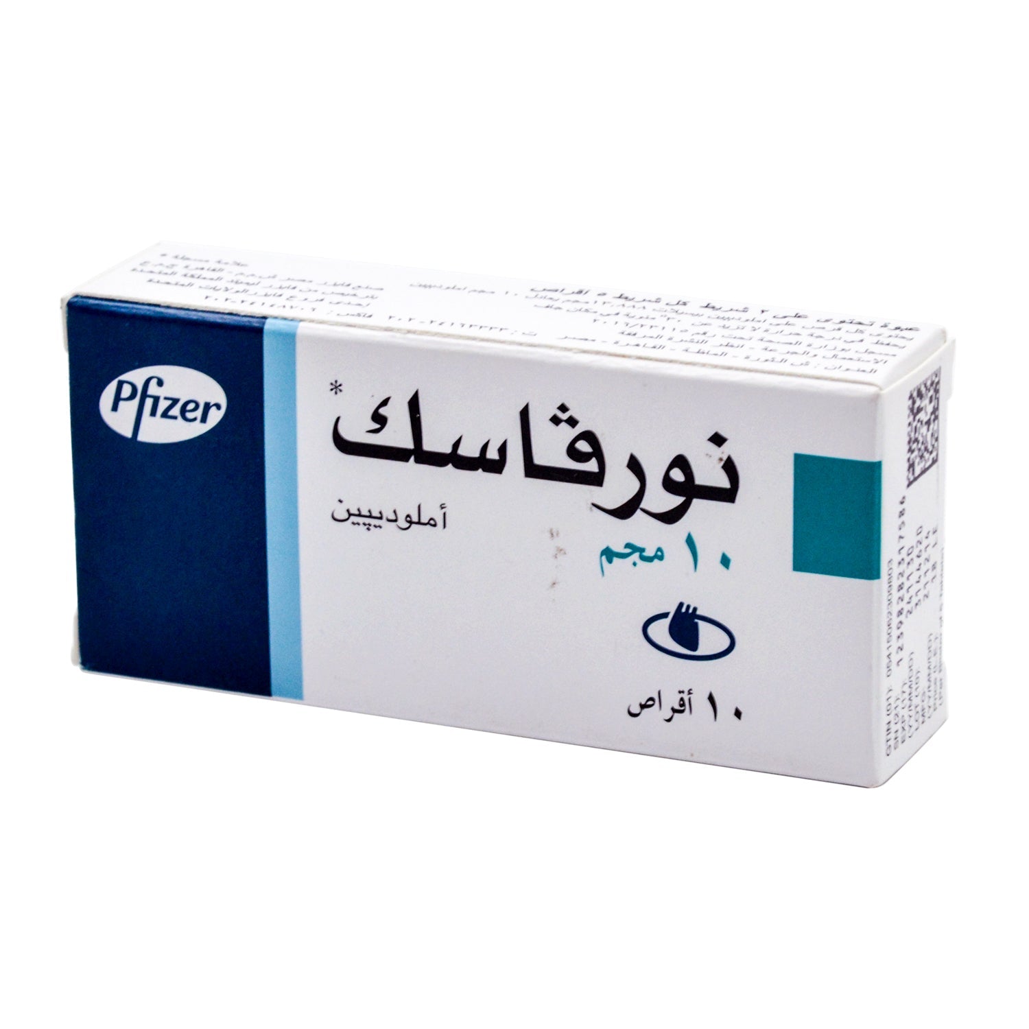 Norvasc 10mg Amlodipine