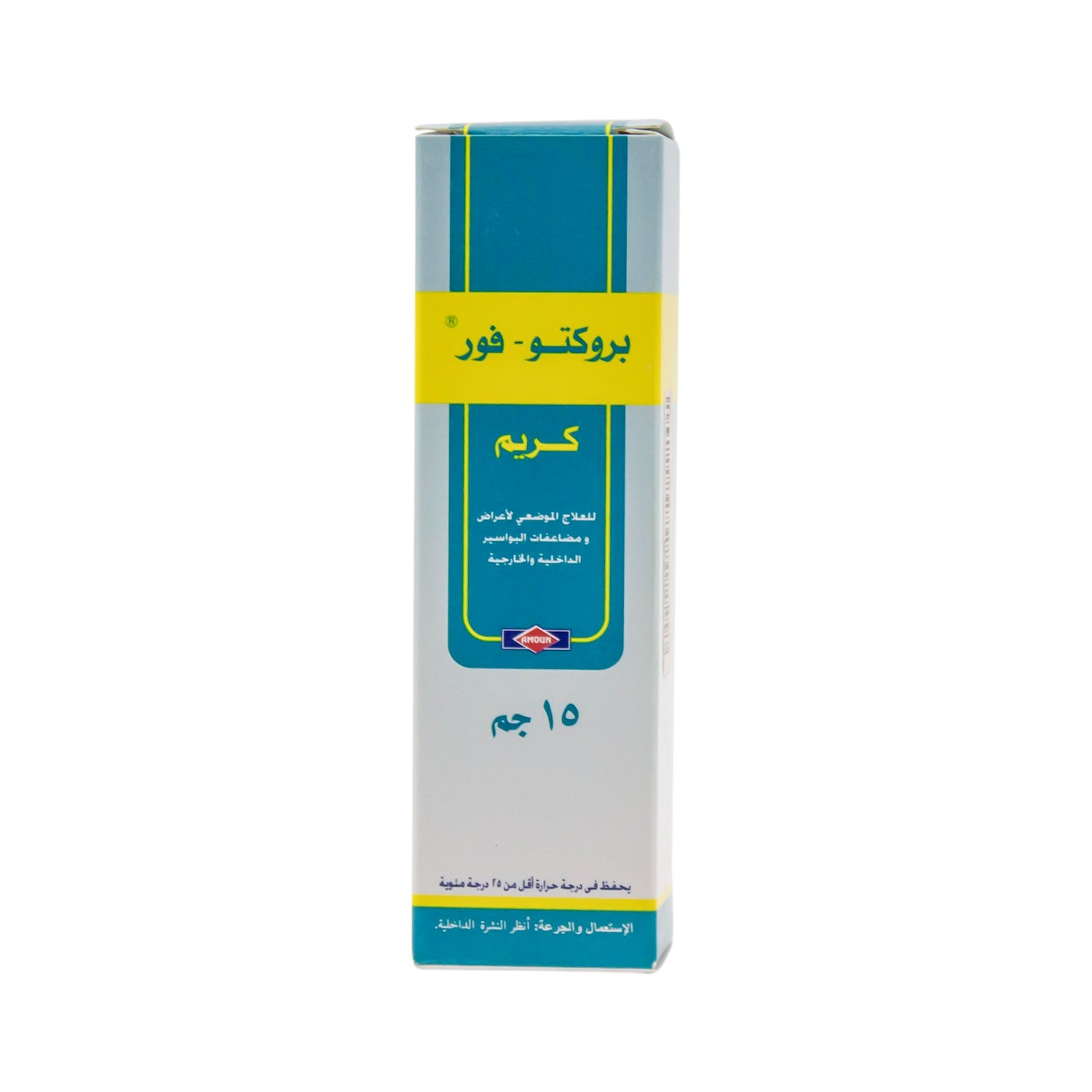 Procto 4 Cream for Internal & External Hemorrhoids