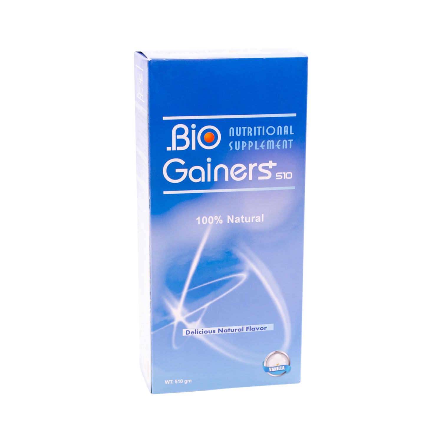 Bio Gainers 510 Supplement Vanilla Flavor