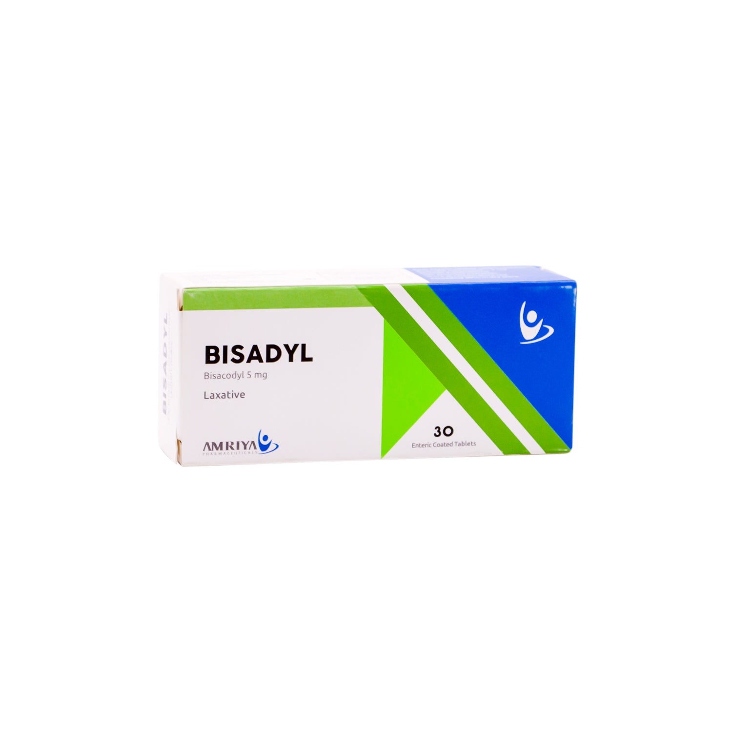 Bisadyl 5mg Bisacodyl Laxative