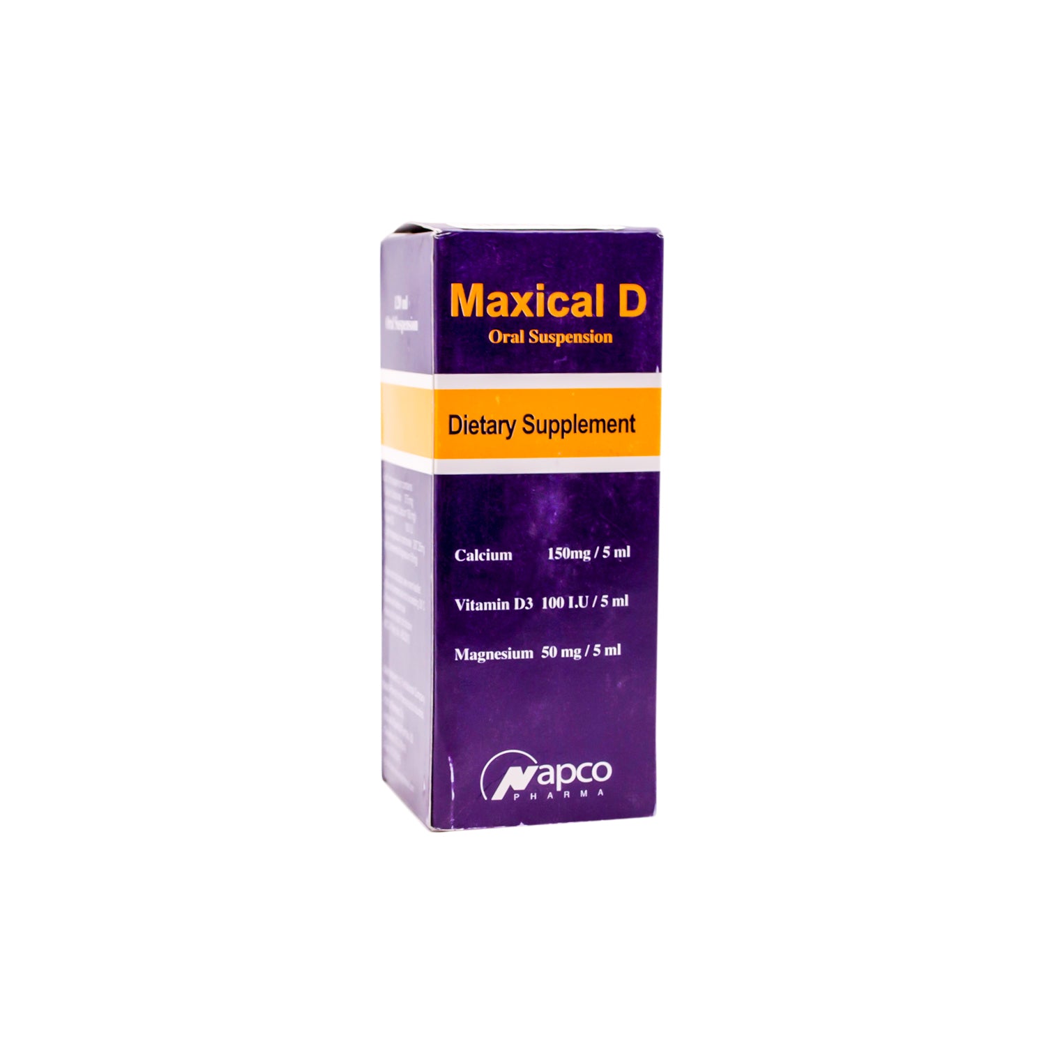 Maxical D Multivitamin Supplement