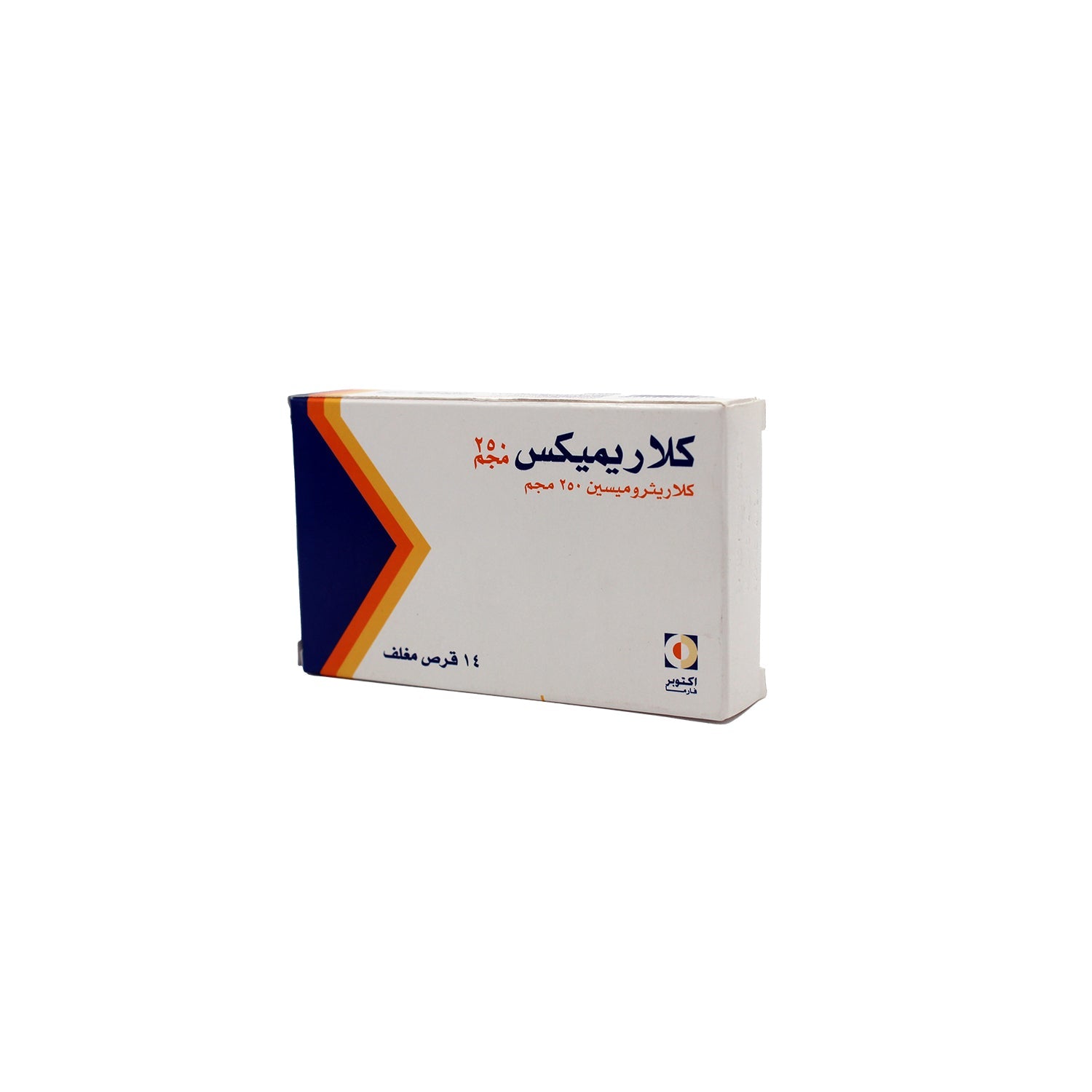 Klarimix 250mg Clarithromycin
