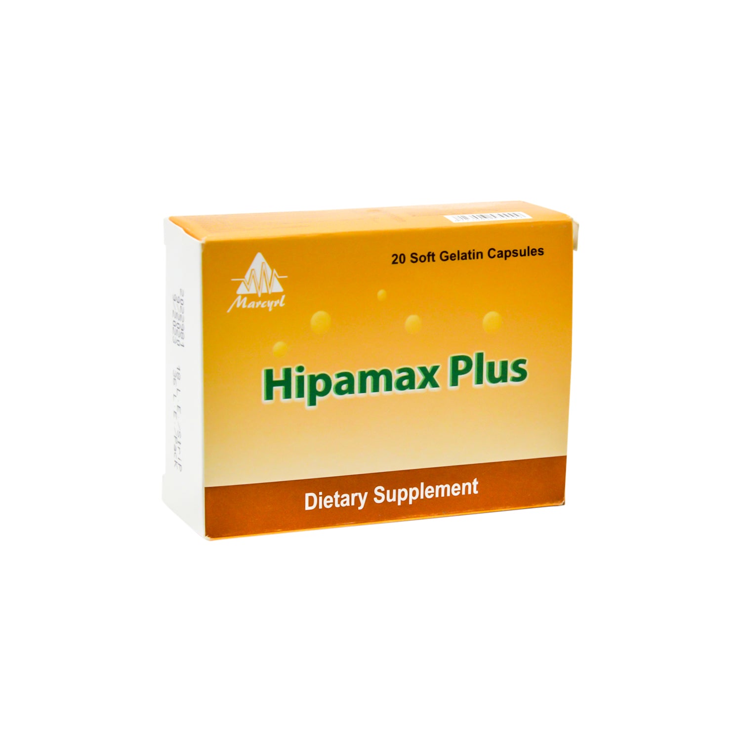 مكمل هيباماكس بلس