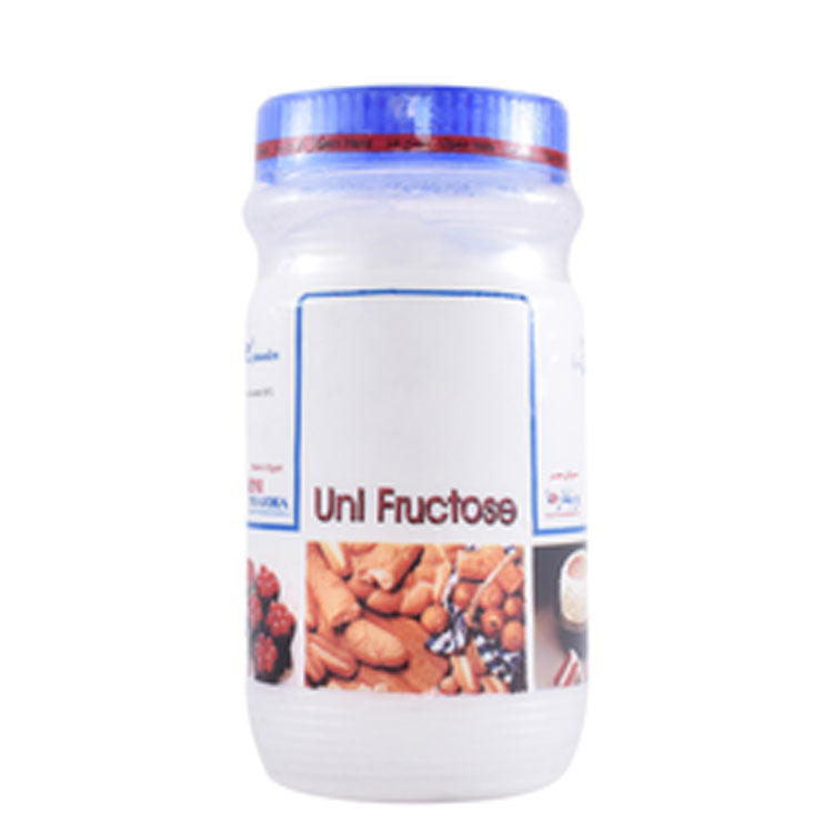 مسحوق الفركتوز من يوني فارما